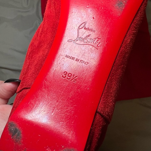 Christian Louboutin Mules - Picture 4 of 4